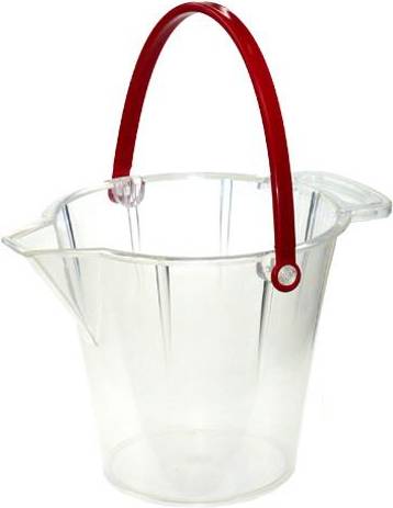 Transparent Bucket
