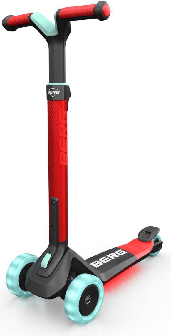 Nexo step LED verlichting, rood Rood