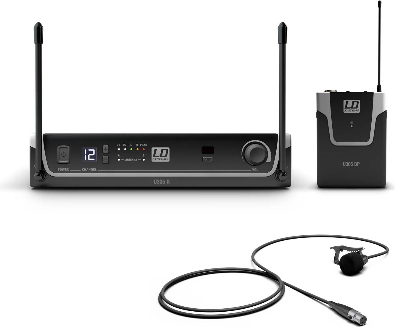 LD Systems Wireless Microphone System