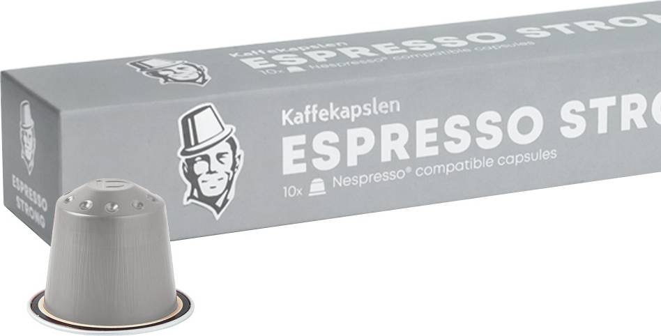 Espresso Strong Nespresso.