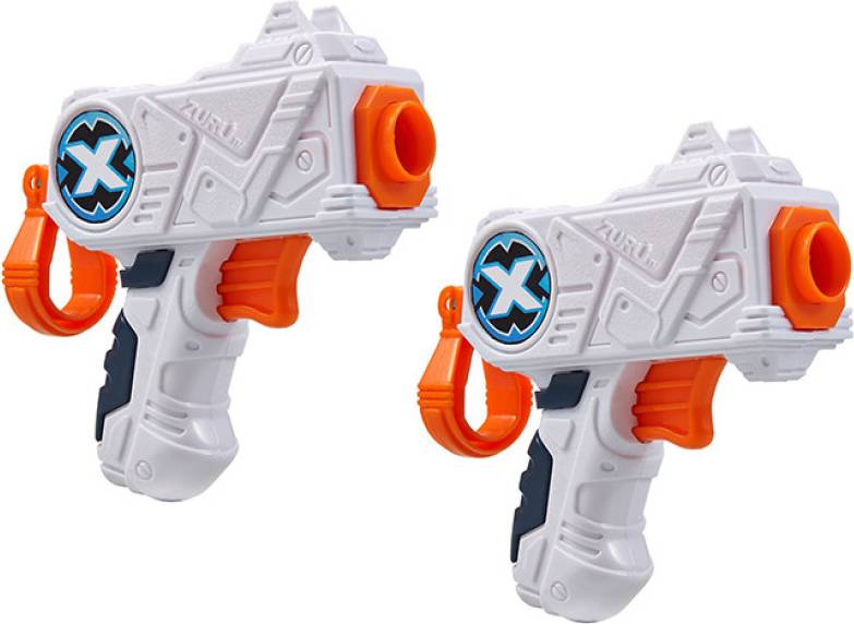 X-Shot Excel Double Micro blaster