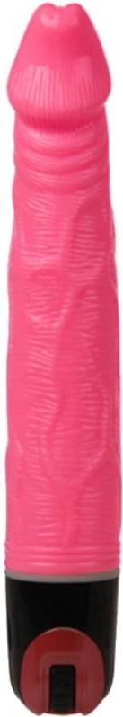 Vibratore Da Ballo Multispeed 21.5 cm Rosa