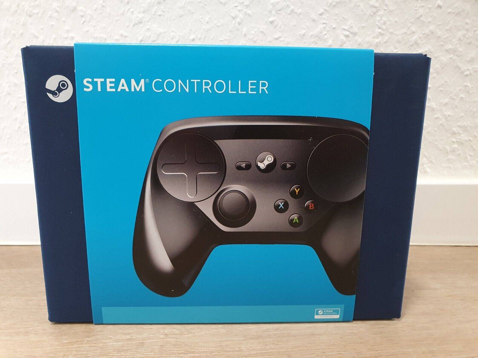 Valve Steam Controller