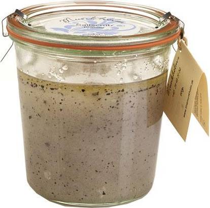 Munkholm saltskrub Blåbær 600 g.