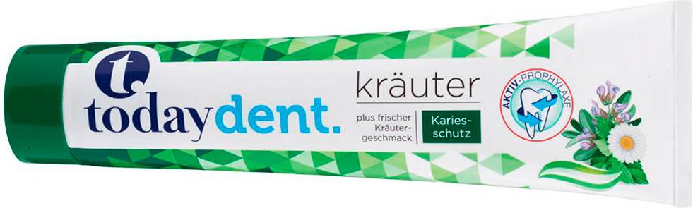 Today Today Dent Toothpaste