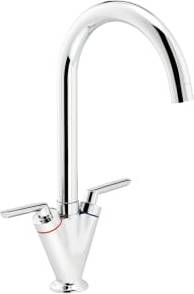 Abode Dual Handle