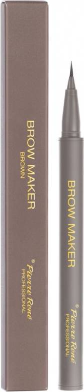 Pierre Rene Brow Maker Brown