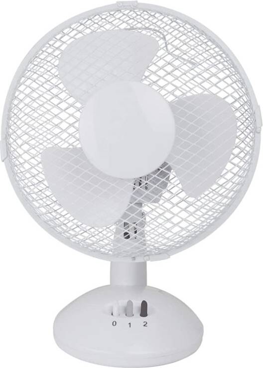 Fine Elements 9" Inch Oscillating Lightweight