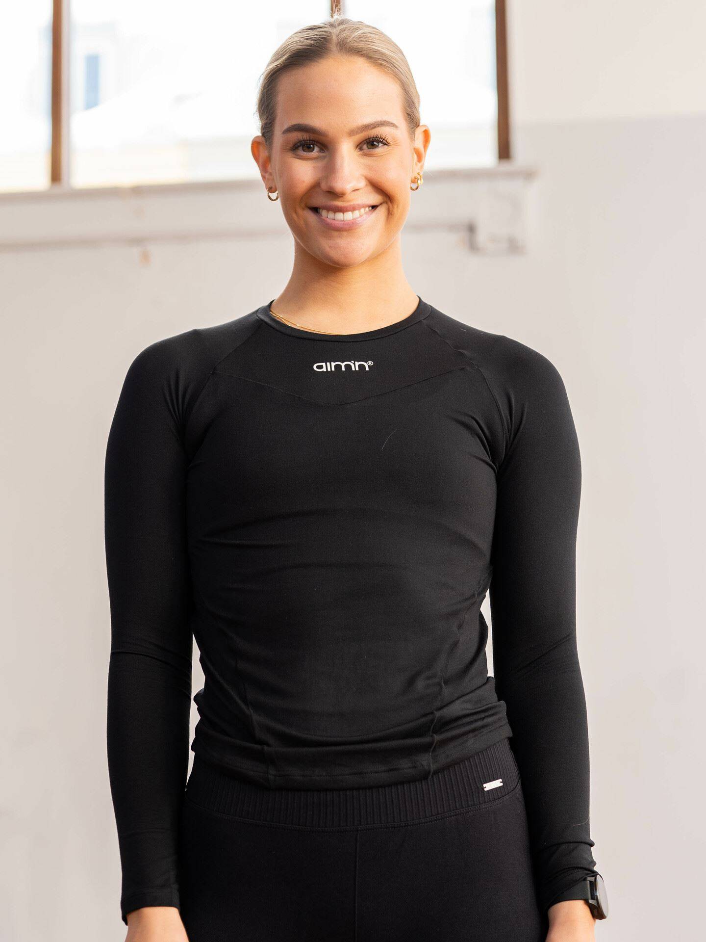 aim'n Soft Basic Long Sleeve Sort