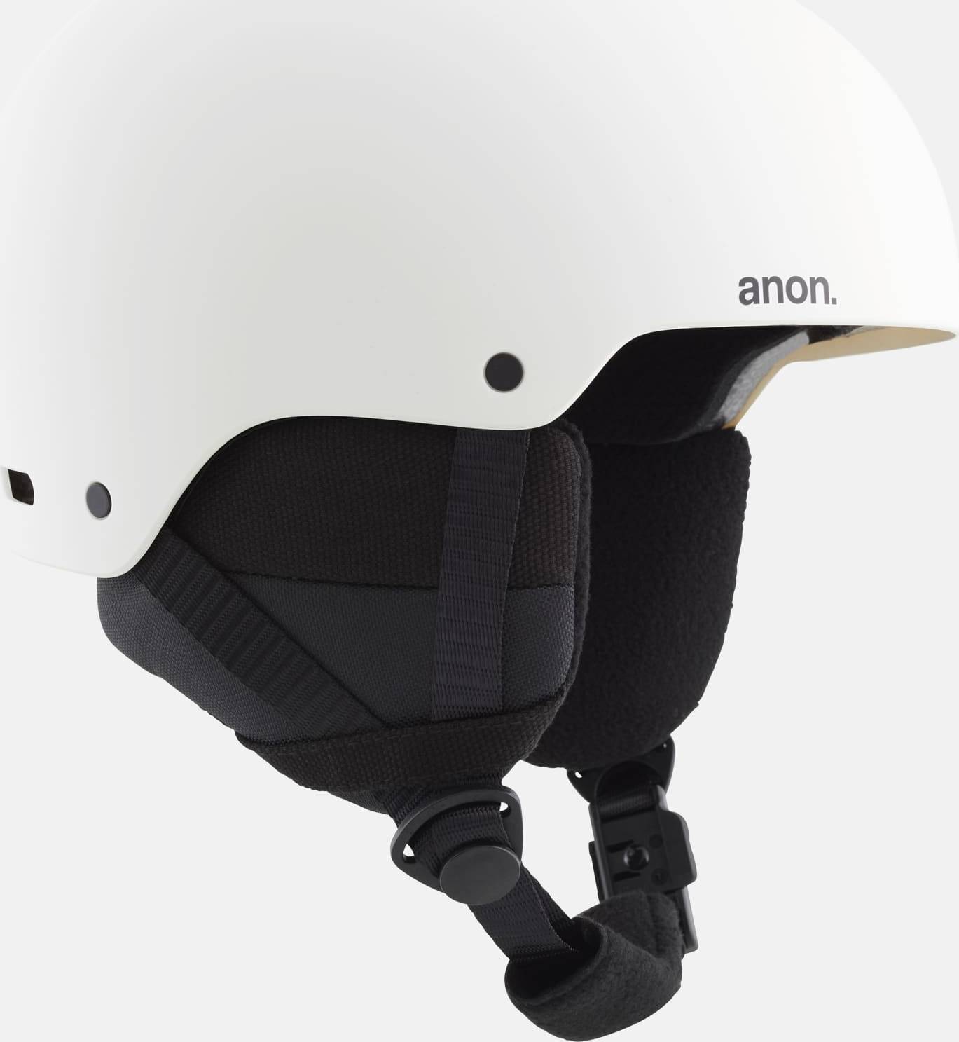 Anon Rime Helmet white