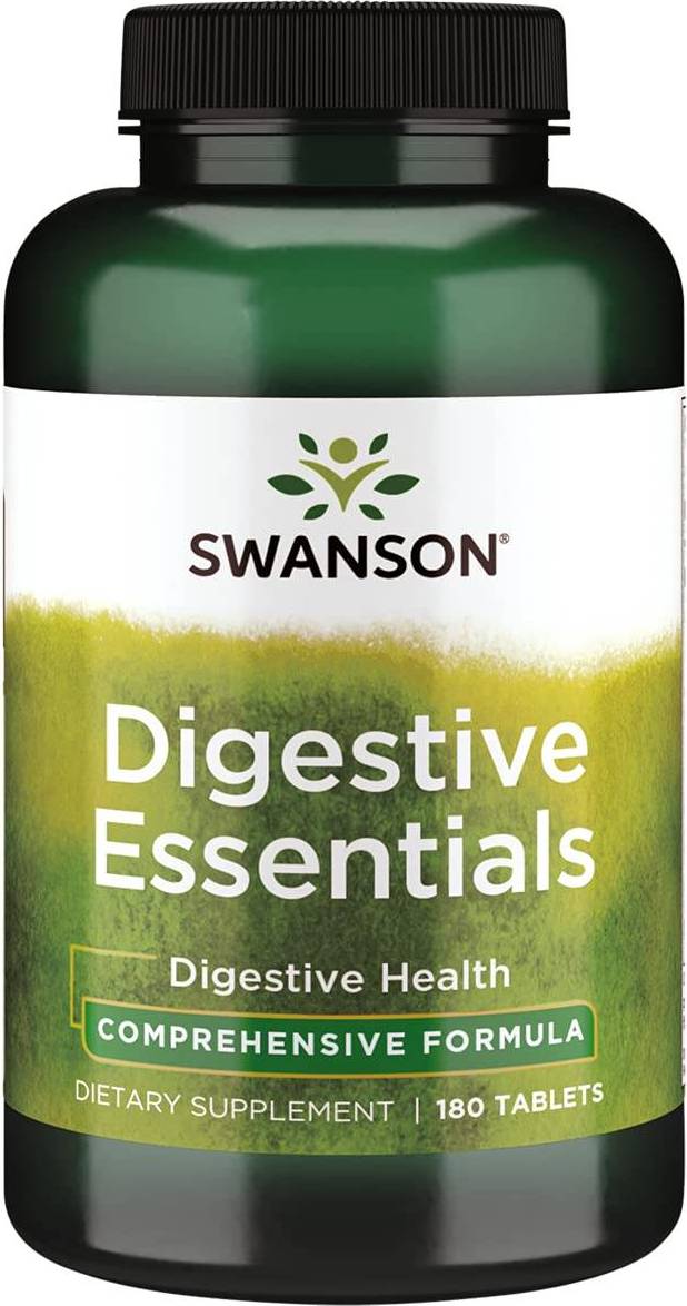 Swanson Digestive Essentials