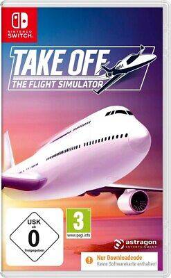 Take Off The Flight Simulator ROW