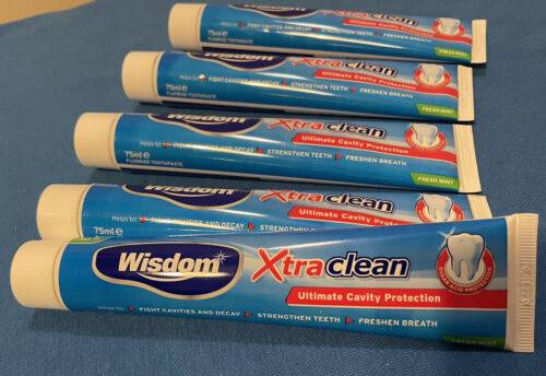 Toothpaste Xtra Clean 75ml