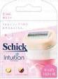 Intuition Refreshing Moisturizing Skin Razor Blade 3 Pcs