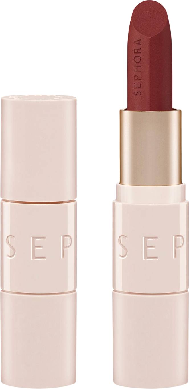 Sephora Collection Rouge Is Not My Name Matt läppstift