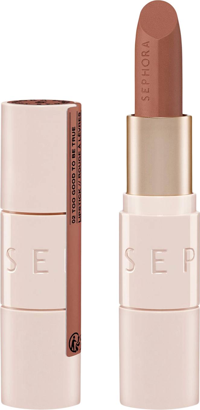 Sephora Collection Rouge Is Not My Name Matt läppstift