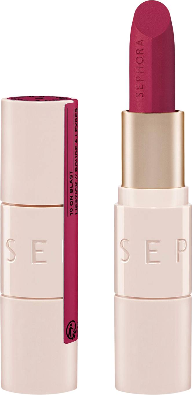 Sephora Collection Rouge Is Not My Name Matt läppstift