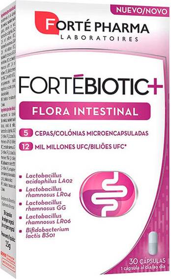 Intestinal Flora