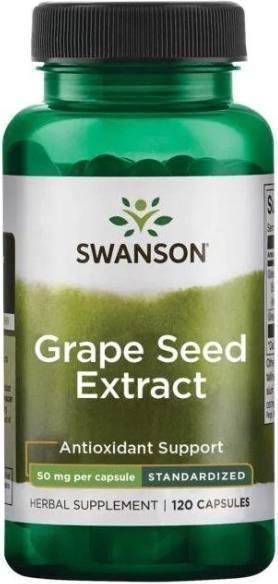 Swanson Grape Seed Extract