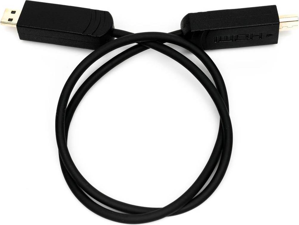 12 Inch Micro to Micro Cable