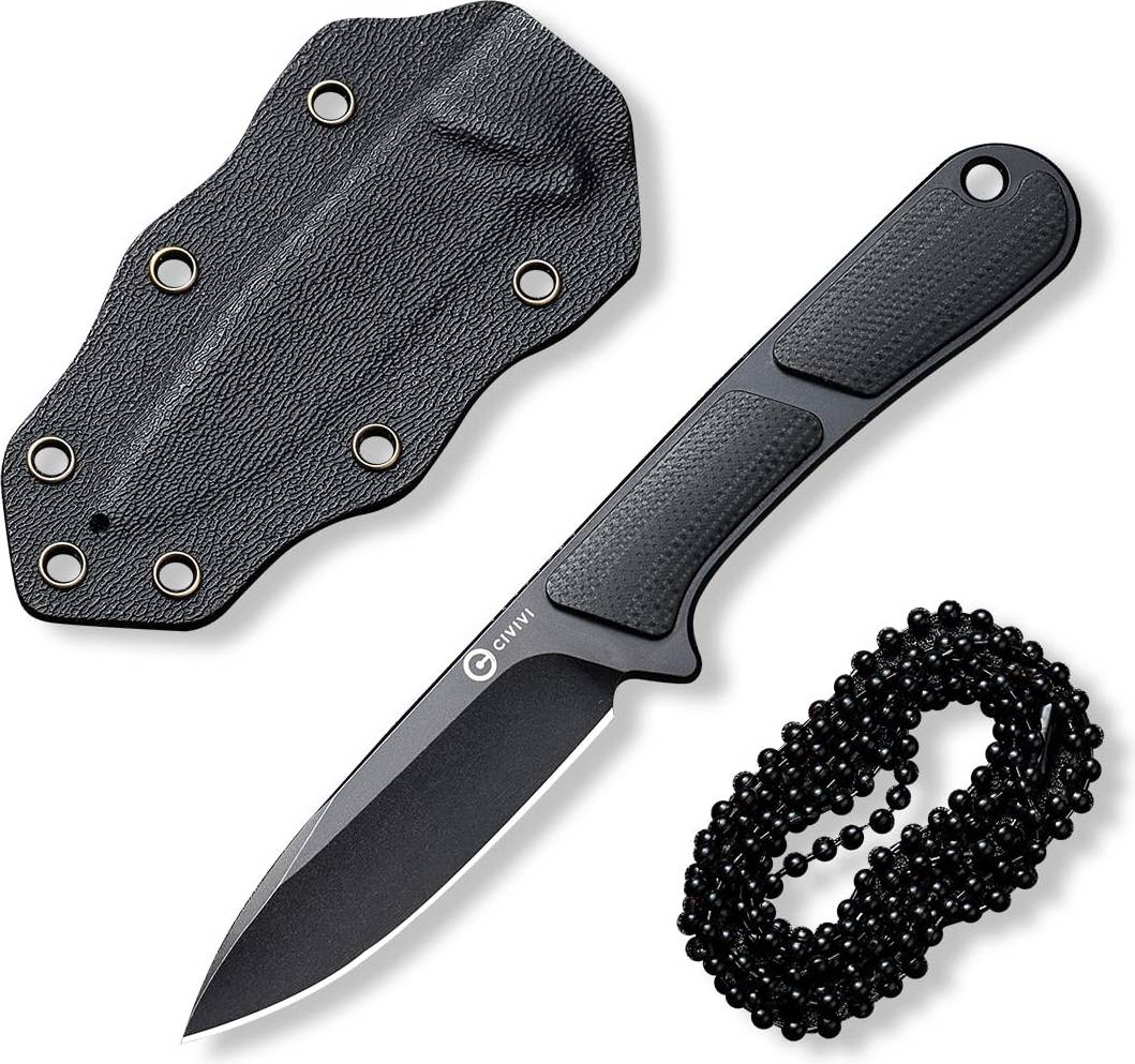 Mini Elementum Fixed Blade