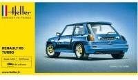 Heller Renault R5 Turbo Modellbil