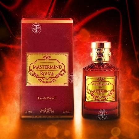 Nabeel MASTERMIND ROUGE EDP 100ml