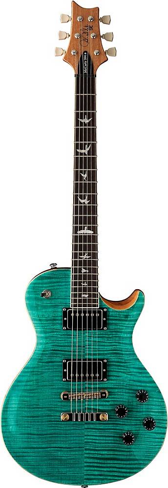 Prs se PRS SE Singlecut McCarty594 Turquoise