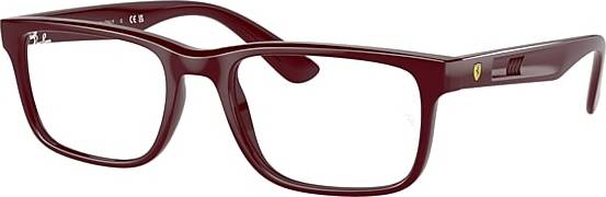 Ray ban ferrari Ray-Ban RX7232M Scuderia Ferrari Red Glasses