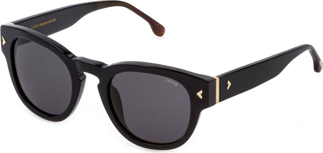 Lozza SL4263 Solbriller - Sort
