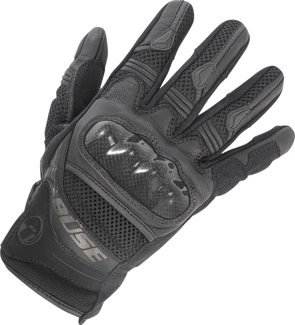 Safe Ride Gloves - Black