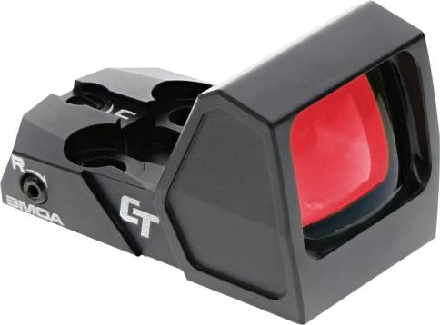 Red dot Crimson Trace CT RAD Micro Red Dot Sight