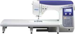 Dx-2000QVP Computerized Sewing Machine White White