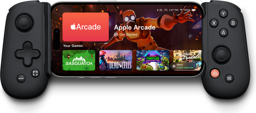 Backbone One Lightning Apple Edition