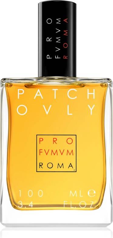 Patchouly eau de