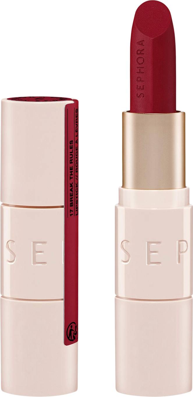 Sephora Collection Rouge Is Not My Name Matt läppstift