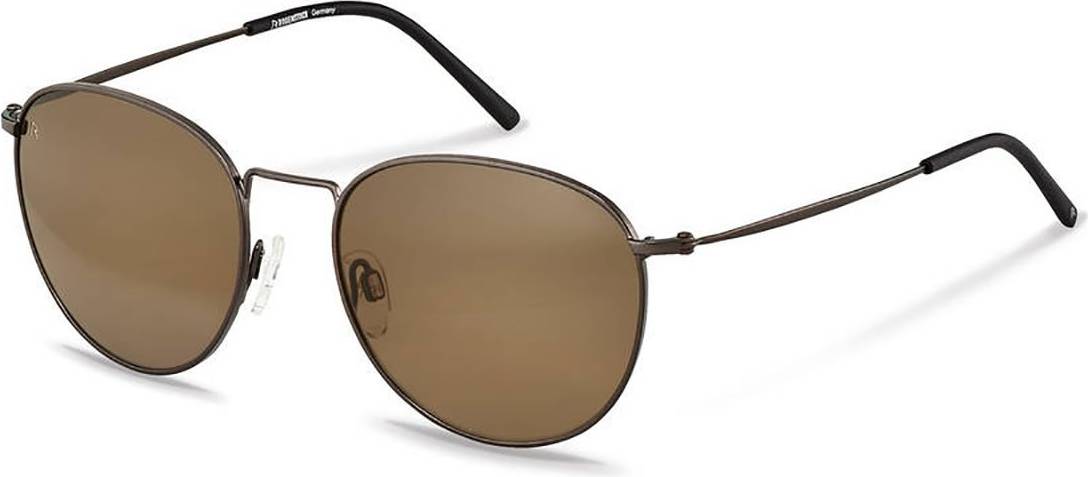 Rodenstock R1426 Solbriller - Brun