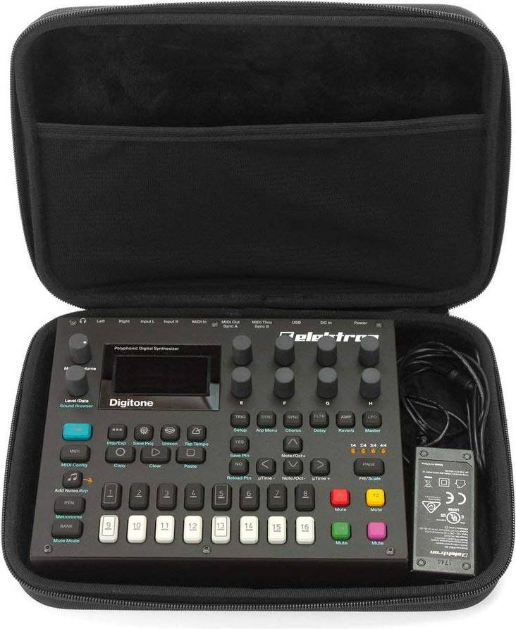 Pulse Case For Digitakt