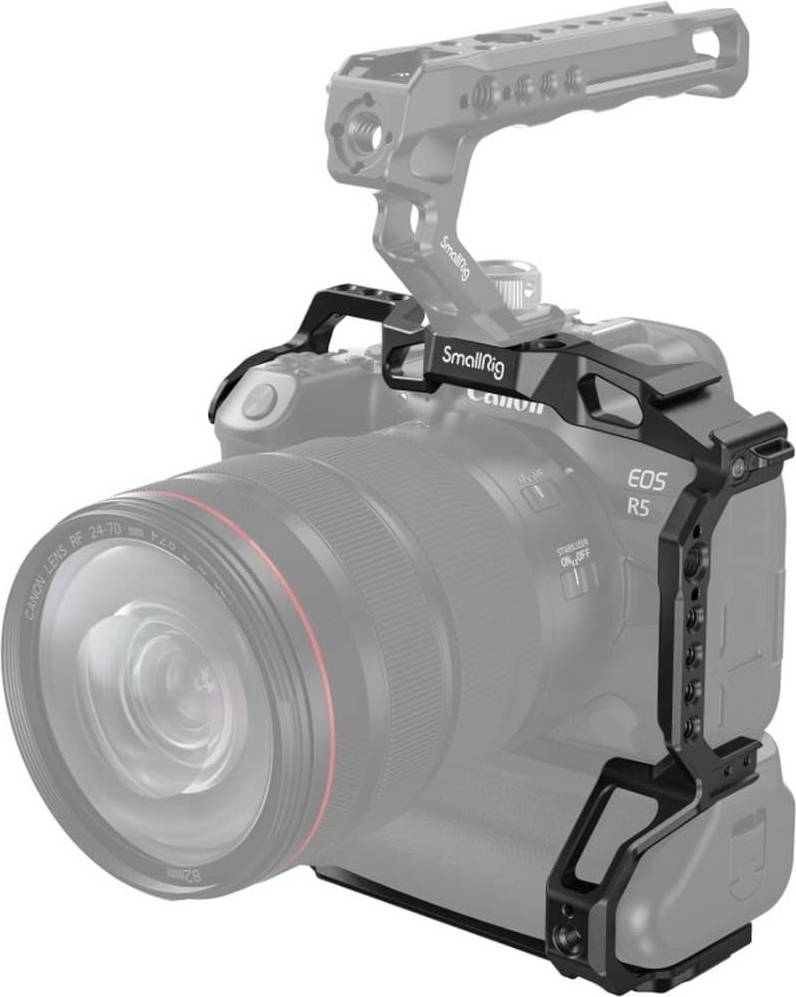 Canon r10 Smallrig 3464 Cage Canon EOS R5/R6 R5C
