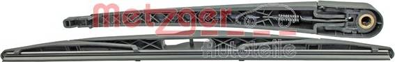 Metzger Rear Arm 2190362