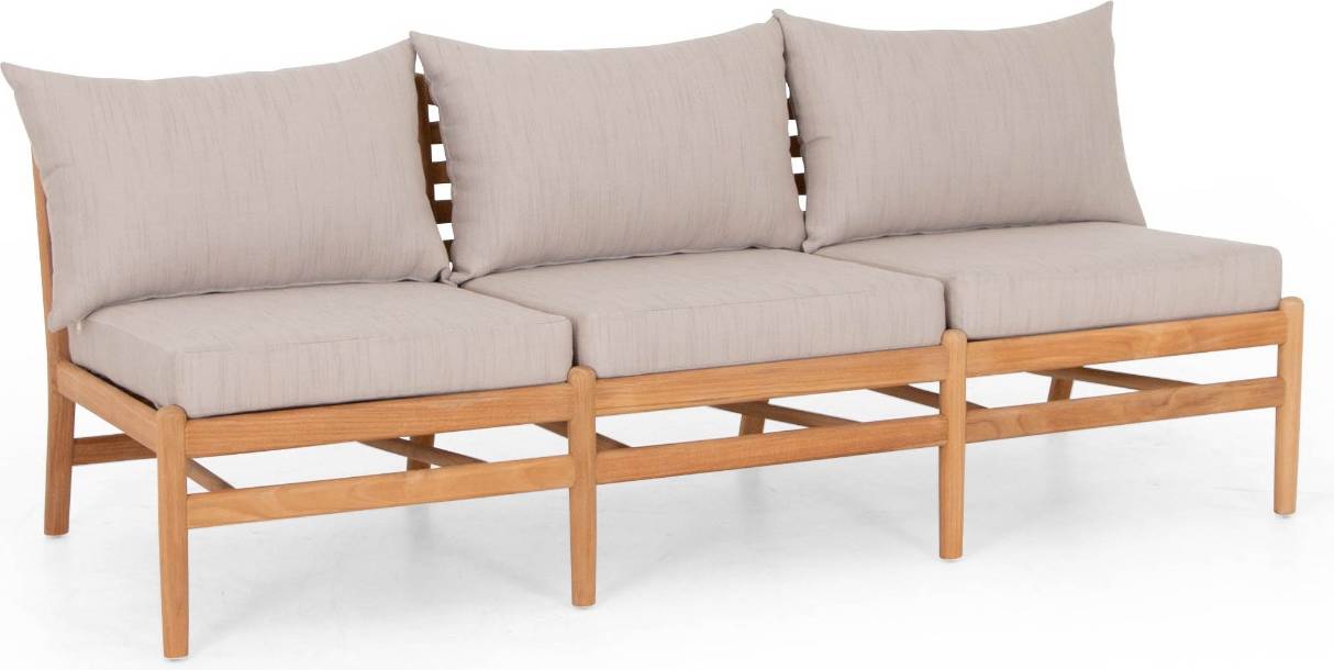 Sunzo Hampton 3-sitsmodul Modulsoffa