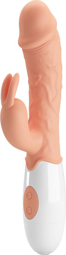 Pretty Love Realistic Rabbit Vibrator