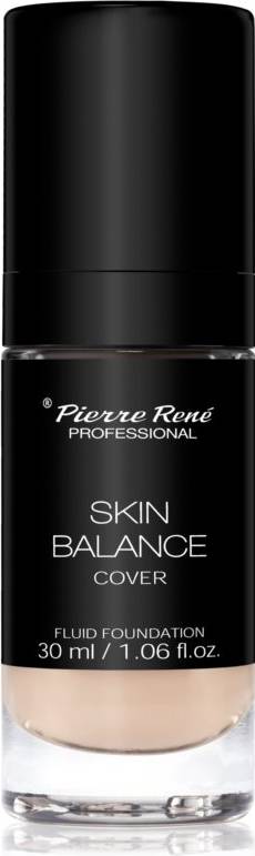 Pierre Rene Skin Balance Foundation 20 Clear Light