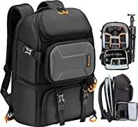 Professional Camera Backpack Large