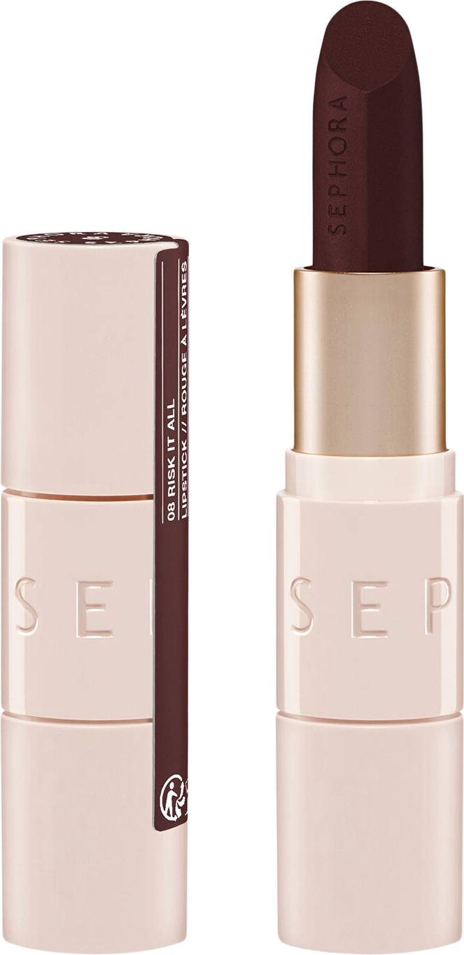 Sephora Collection Rouge Is Not My Name Matt läppstift