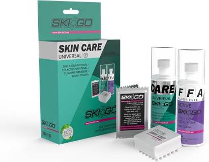 SkiGo Skin Kit