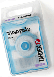 Tandex Rund 25m