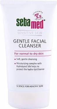 Sebamed Sensitive Skin Extra Mild Rengöringsemulsion 150ml