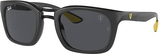 Ray ban ferrari Ray-Ban Rb8362m Scuderia Ferrari Collection Carbon