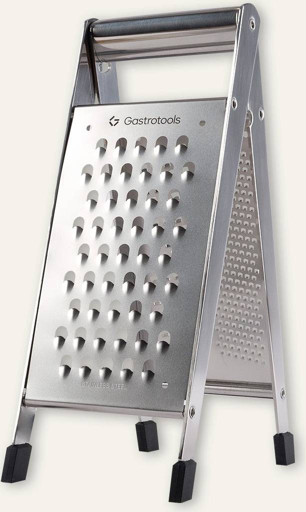 Gastrotools Foldbart Rivejern Knivblock Magneter Rivjärn